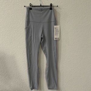 NWT Lululemon Align HR Tight 25” with Pockets